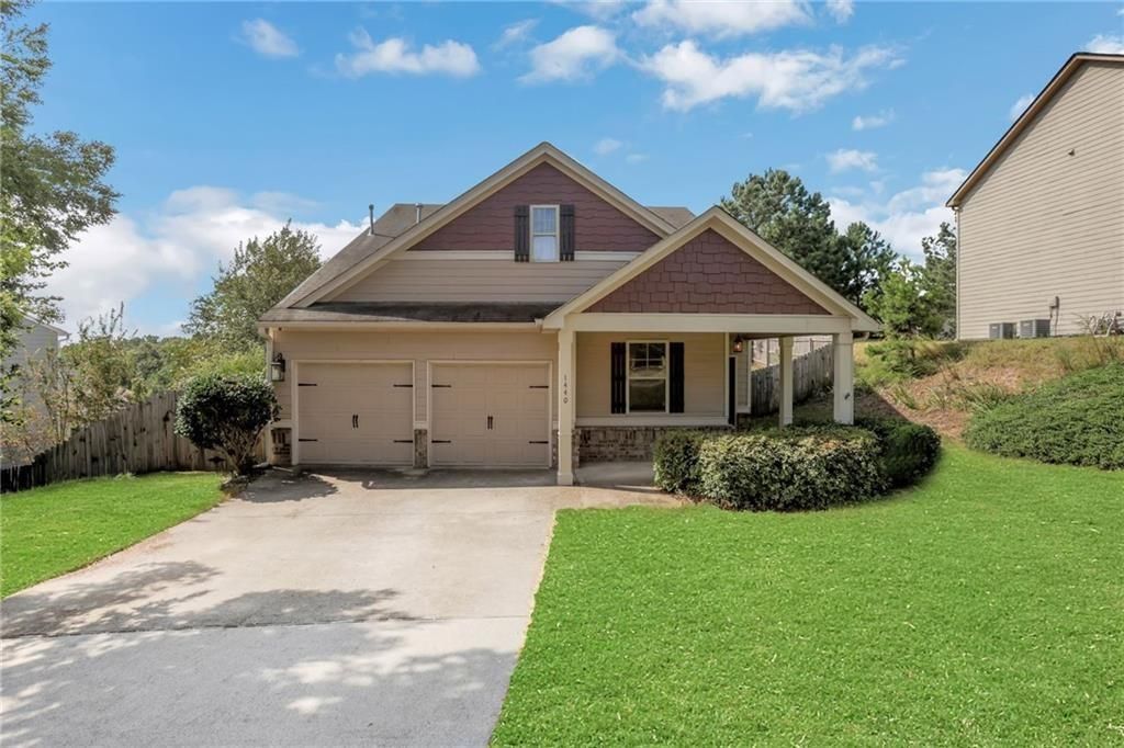 1440 Buckskin Trail, Suwanee, GA 30024