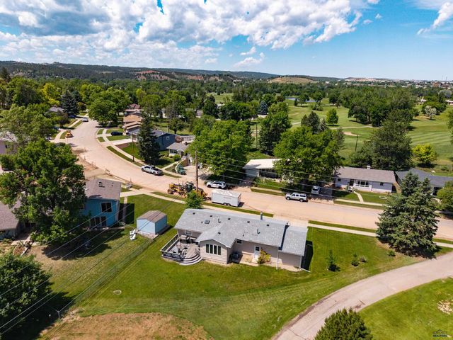 3023 TOMAHAWK DR, Rapid City, SD 57702