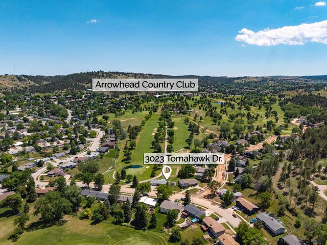 3023 TOMAHAWK DR, Rapid City, SD 57702