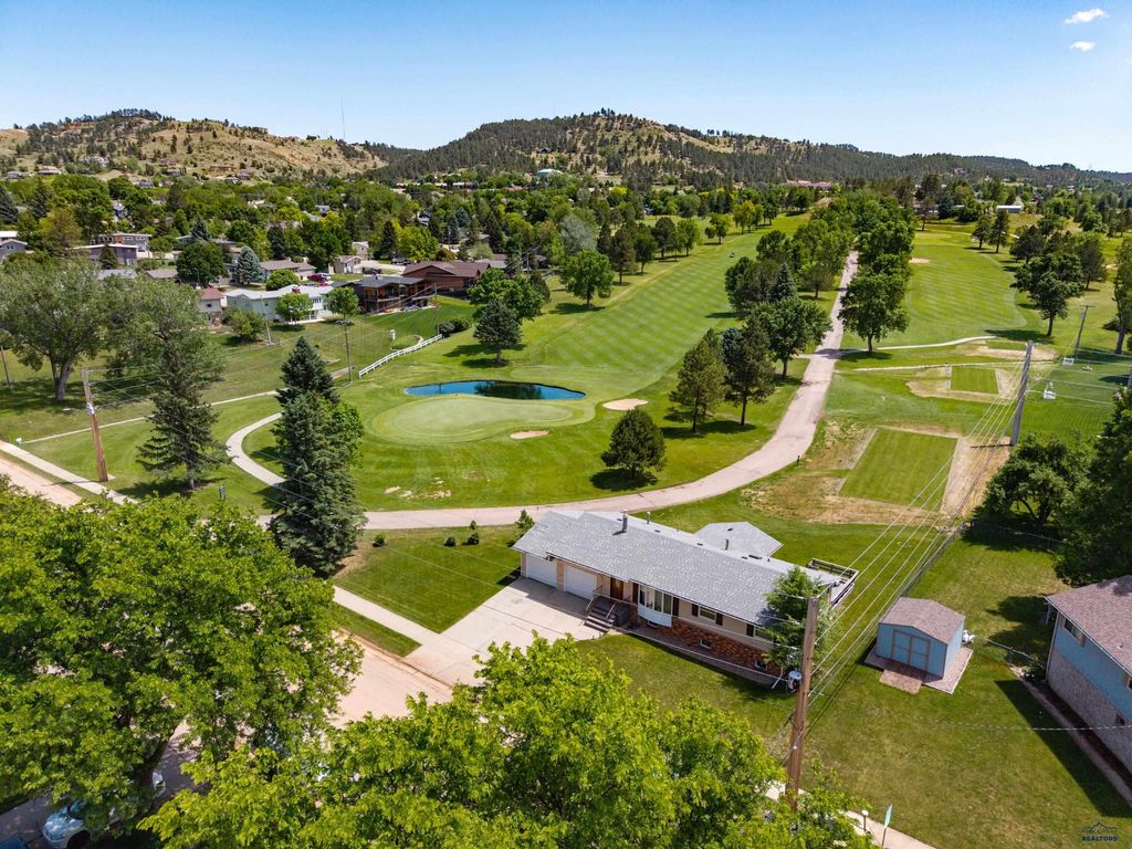 3023 TOMAHAWK DR, Rapid City, SD 57702