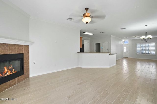 1451 SENDA DEL SOL Lane, El Paso, TX 79911