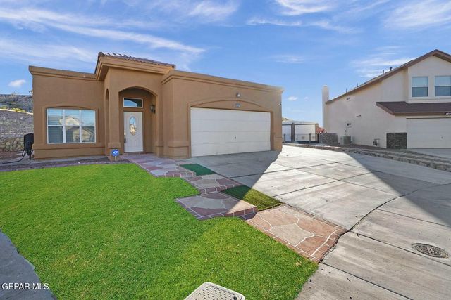 1451 SENDA DEL SOL Lane, El Paso, TX 79911