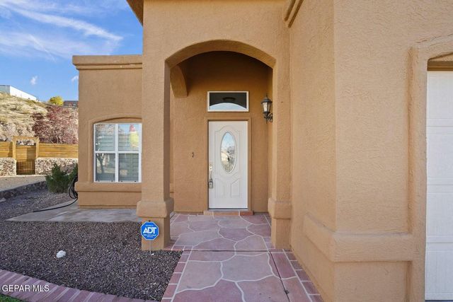 1451 SENDA DEL SOL Lane, El Paso, TX 79911