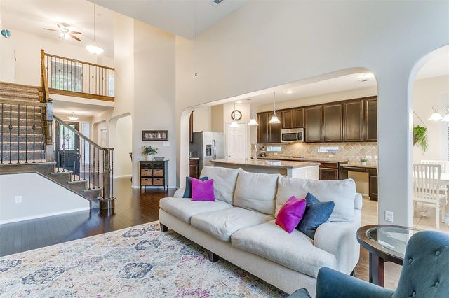 11462 Henderson Drive, Frisco, TX 75035