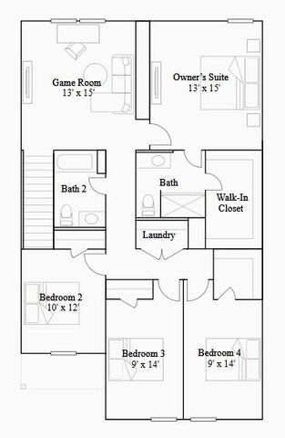 10934 Silver Canoe Drive, Beasley, TX 77417
