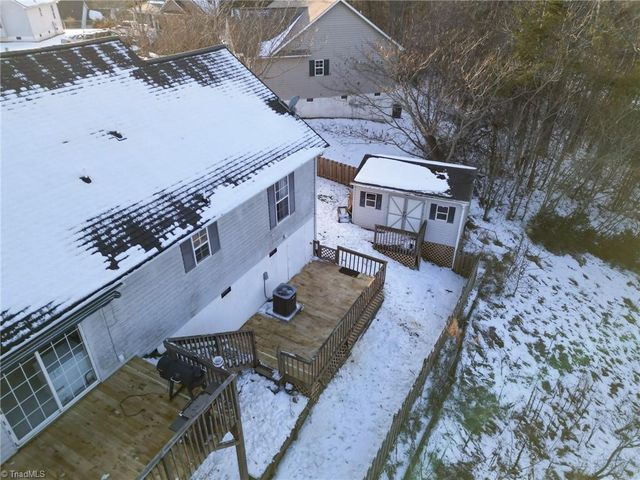 105 Cloverfield Court, Winston-salem, NC 27127