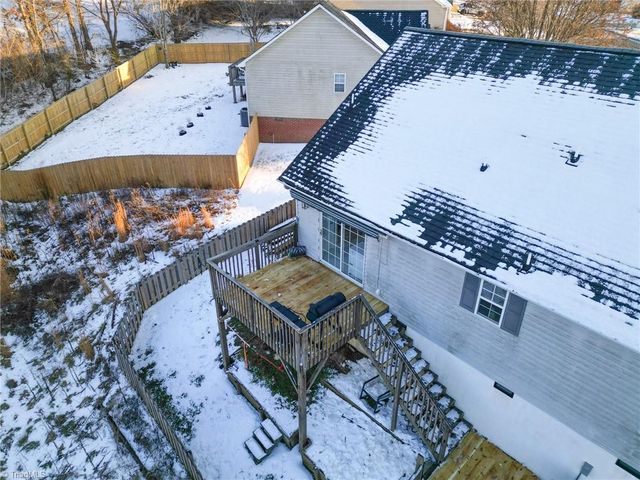 105 Cloverfield Court, Winston-salem, NC 27127