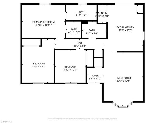 105 Cloverfield Court, Winston-salem, NC 27127