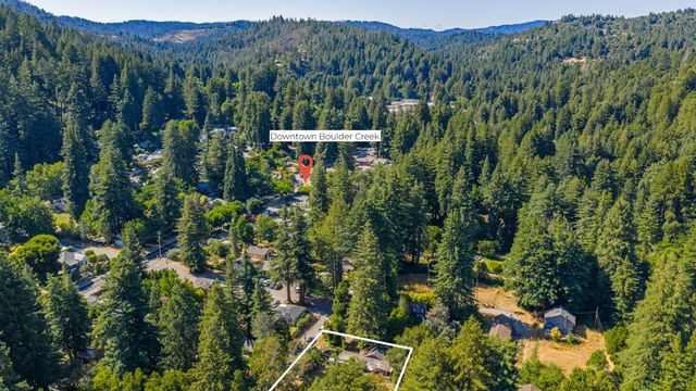 12670 East Street, Boulder Creek, CA 95006