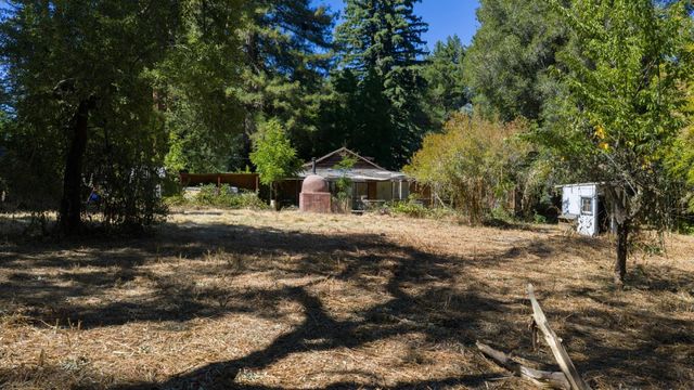 12670 East Street, Boulder Creek, CA 95006