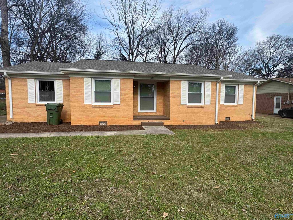 3610 Williamsburg Drive, Huntsville, AL 35810