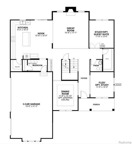 61751 Hevel Lane, Washington Township, MI 48094