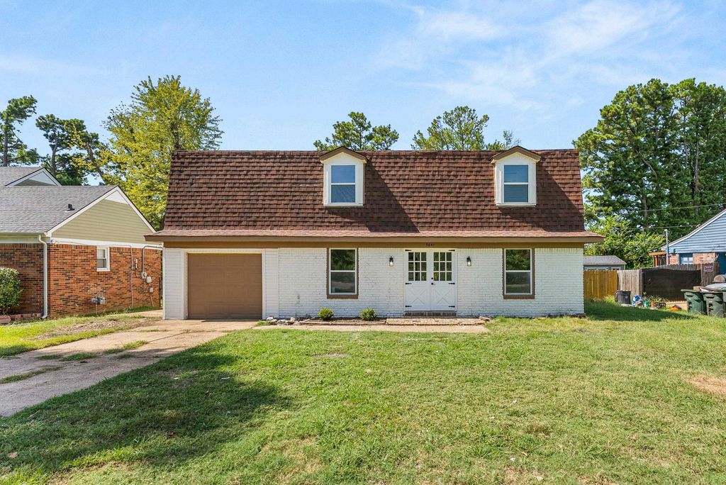 3641 RALEIGH-MILLINGTON RD, Memphis, TN 38128