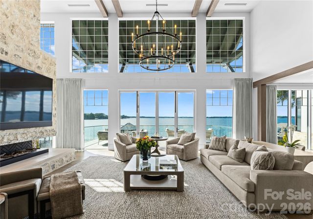 19125 Peninsula Point Drive, Cornelius, NC 28031