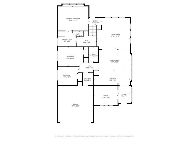 1129 Snowy Owl Drive, Alvarado, TX 76009