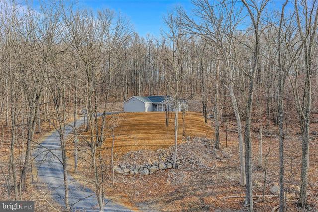 9866 BACK CREEK VALLEY RD, Hedgesville, WV 25427