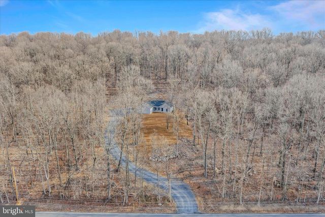 9866 BACK CREEK VALLEY RD, Hedgesville, WV 25427