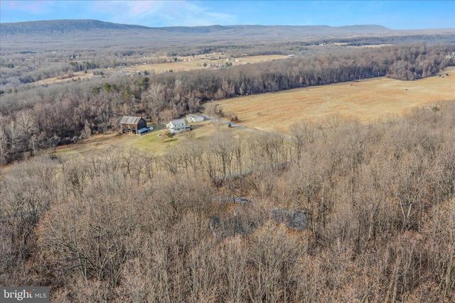 9866 BACK CREEK VALLEY RD, Hedgesville, WV 25427