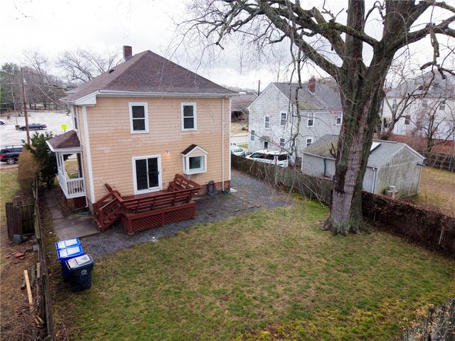 59 Bourne Avenue, East Providence, RI 02916