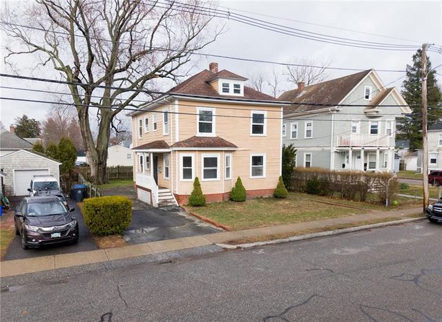 59 Bourne Avenue, East Providence, RI 02916