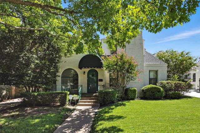 3909 Hamilton Avenue, Fort Worth, TX 76107