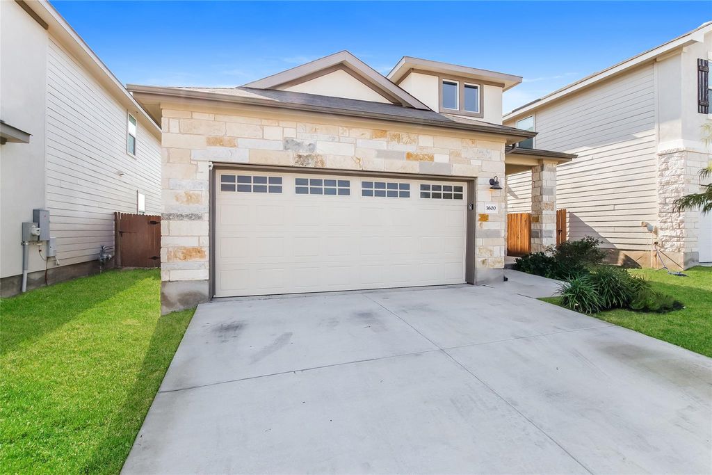 3600 Catlett Creek RD, Georgetown, TX 78626