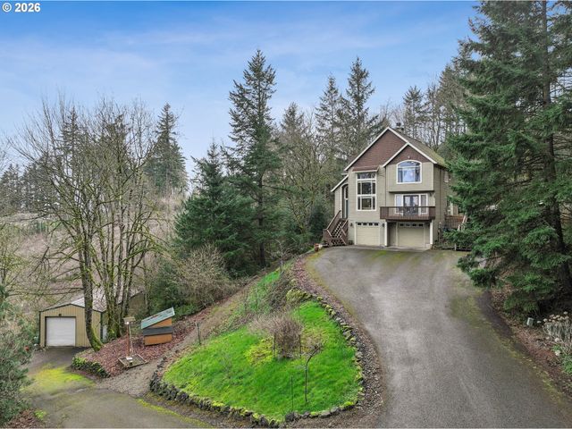 16490 S BRADLEY Rd, Oregon City, OR 97045