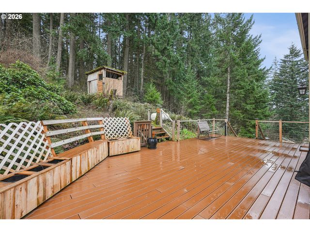 16490 S BRADLEY Rd, Oregon City, OR 97045