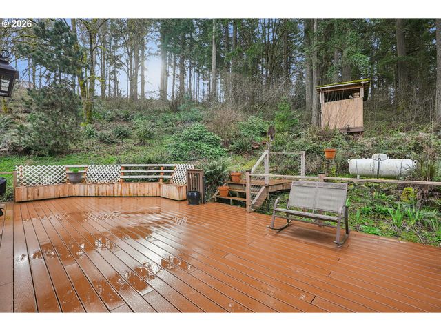 16490 S BRADLEY Rd, Oregon City, OR 97045