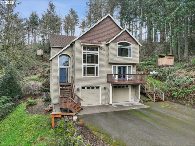 16490 S BRADLEY Rd, Oregon City, OR 97045