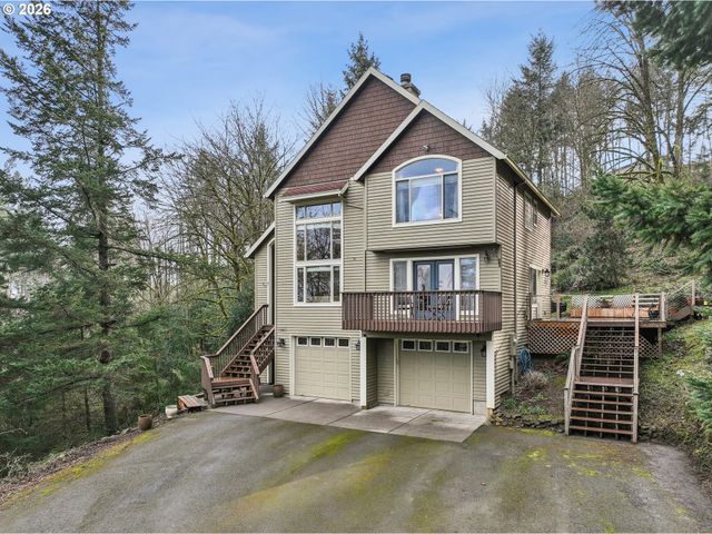 16490 S BRADLEY Rd, Oregon City, OR 97045