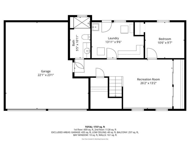 55 Sullivan Way, East Brunswick, NJ 08816