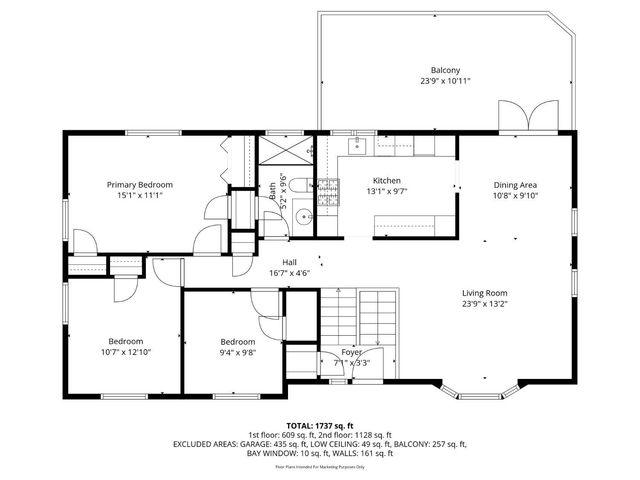 55 Sullivan Way, East Brunswick, NJ 08816