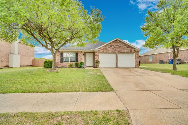 818 Cascade Drive, Glenn Heights, TX 75154