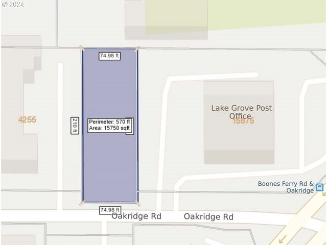 4225 OAKRIDGE Rd, Lake Oswego, OR 97035