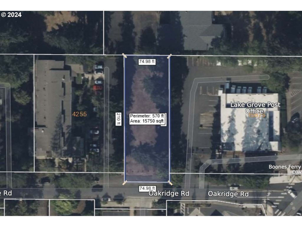 4225 OAKRIDGE Rd, Lake Oswego, OR 97035