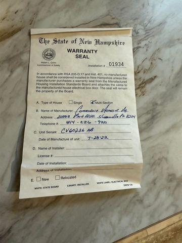 1440 East Conway Road, Conway, NH 03813