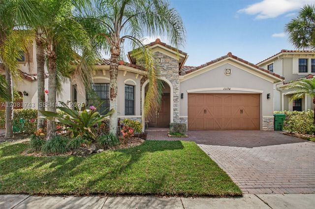 11174 NW 72nd Pl, Parkland, FL 33076