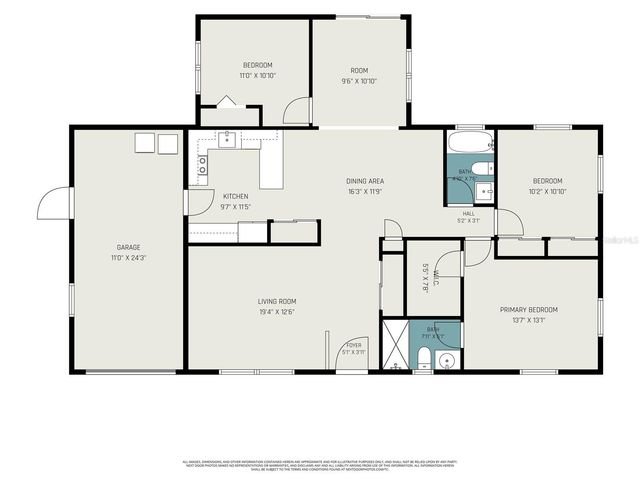 9371 MALLARD STREET, Spring Hill, FL 34606