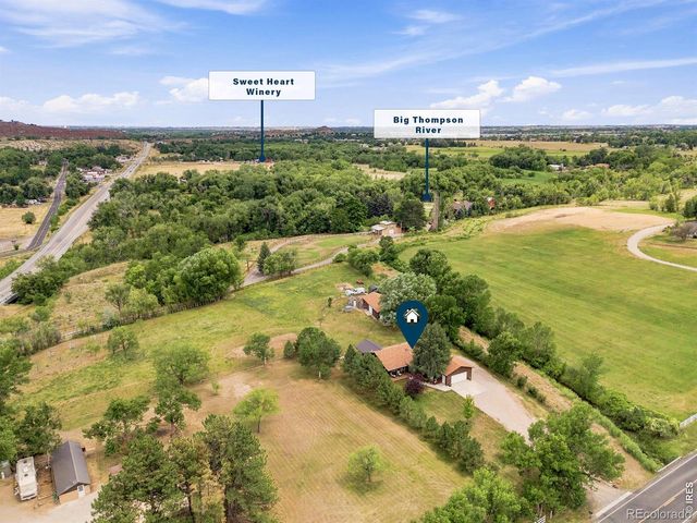 1618 N County Road 23h, Loveland, CO 80537