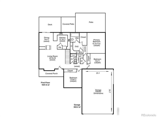 1618 N County Road 23h, Loveland, CO 80537