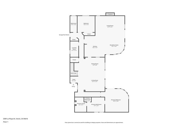 3309 La Playa Dr, Davis, CA 95618