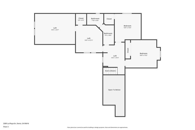 3309 La Playa Dr, Davis, CA 95618