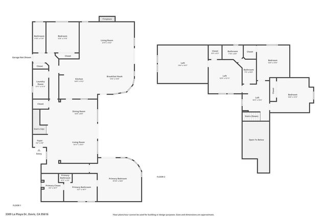 3309 La Playa Dr, Davis, CA 95618