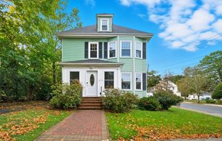 275 Bellevue St, Boston, MA 02132