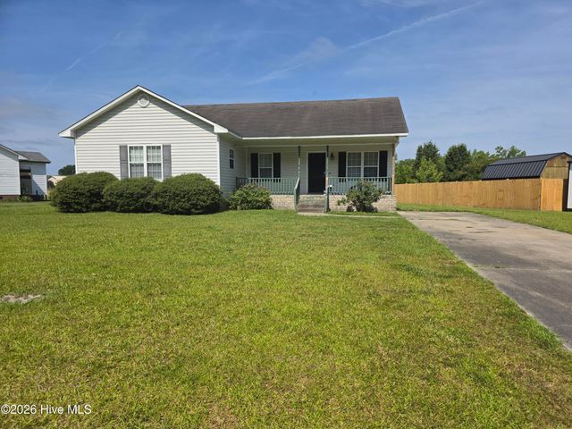 303 Olive Branch Boulevard, Grifton, NC 28530