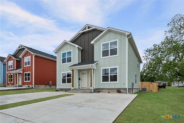 706 S 28th Street B, Temple, TX 76501