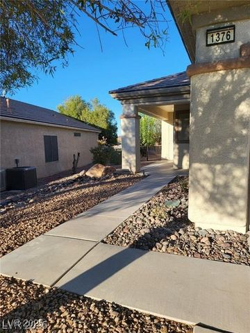 1376 Forlana Drive, Henderson, NV 89052
