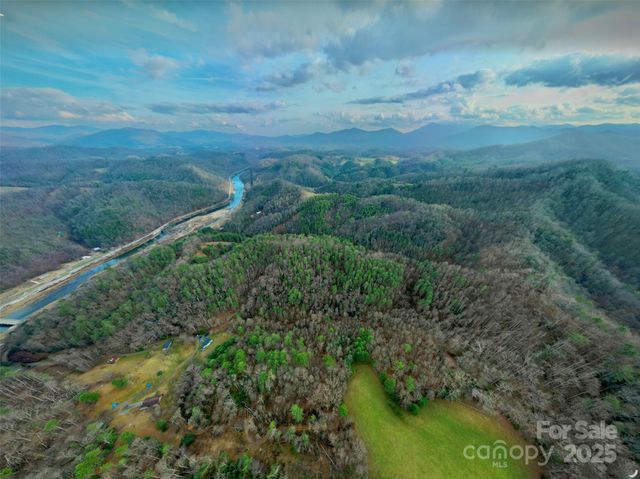 295 Bennett Branch Road, Green Mountain, NC 28740