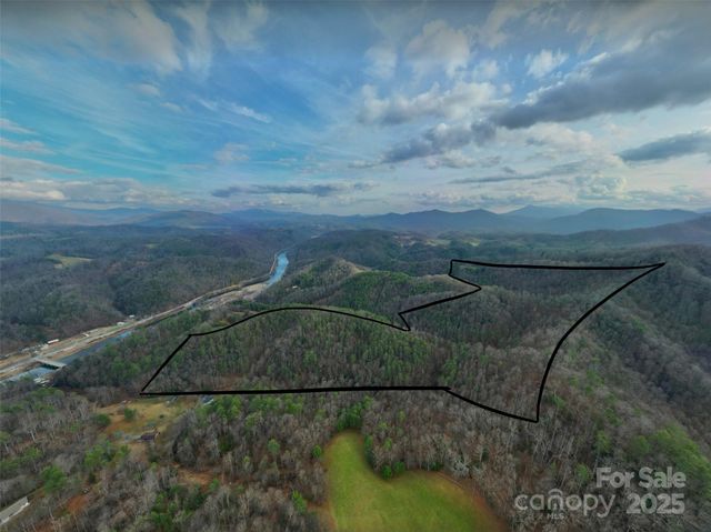 295 Bennett Branch Road, Green Mountain, NC 28740